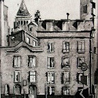 Hôtel Orfilia Paris